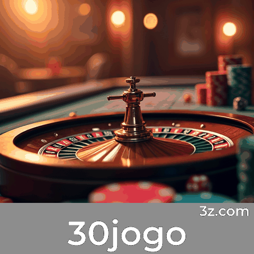30jogo: Cassino Online de Confiança e Pagamentos Rápidos