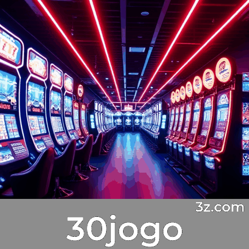 Universo de Jogos Extraordinários do 30jogo: Diversão Sem Limites