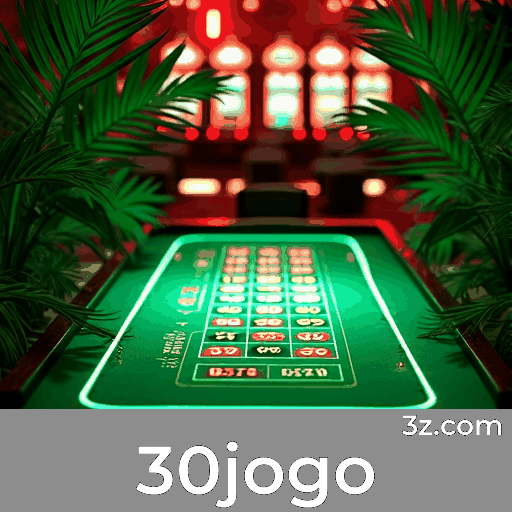 30jogo: Experiência de Cassino Luxuosa e Imersiva